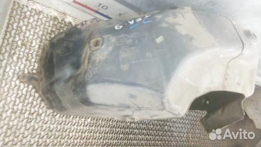 Защита арок (защита крыла, подкрылок) задняя левая hyundai IX35 1, Номер 868212Y000 (TEA09SU01)