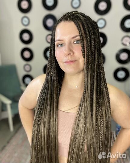 Ищу модели на афрокосы