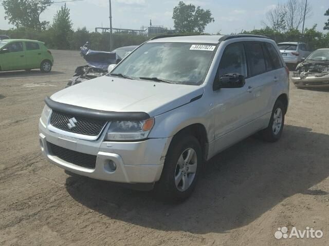 Разбор на запчасти Suzuki Grand Vitara 2005-2015