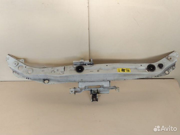 Передняя панель Nissan Micra K12 CR12DE 2009