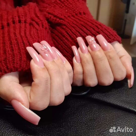 Мастер ногтевого сервиса