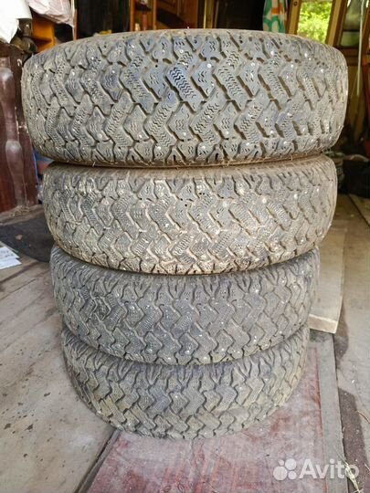 Колёса Я-400 175/70 R13 б/у2