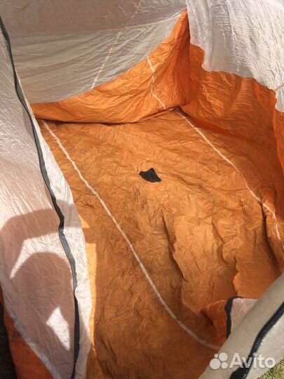 Палатка Польша