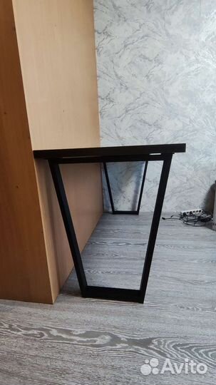 Стол компьютерный в стиле Лофт