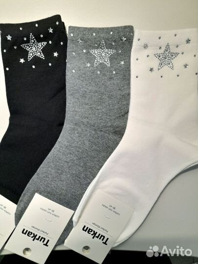 Набор носков