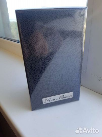 Парфюм Cocaine Frank Boucle кокаин