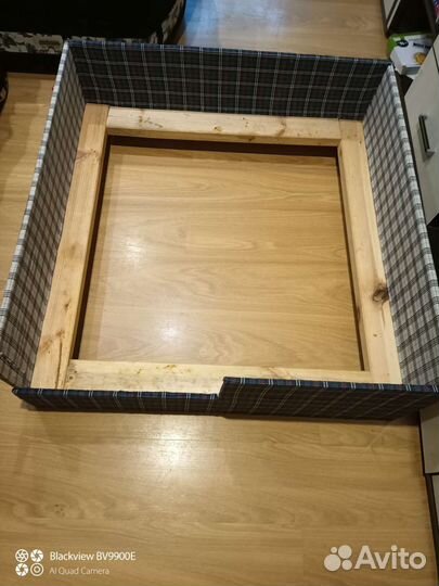 Манеж для щенков/родильный короб