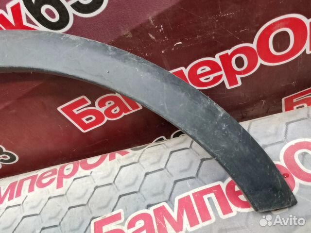 Накладка крыла передний правый Suzuki SX4