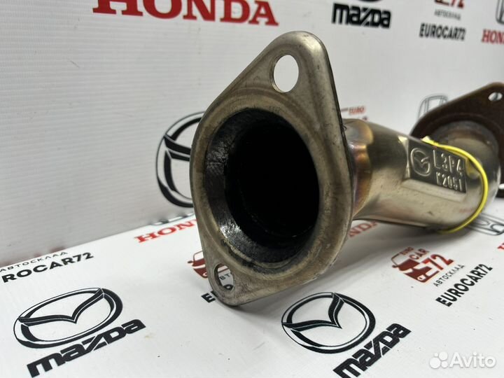 Приемная труба глушителя Mazda CX-7 ER 2007-2012