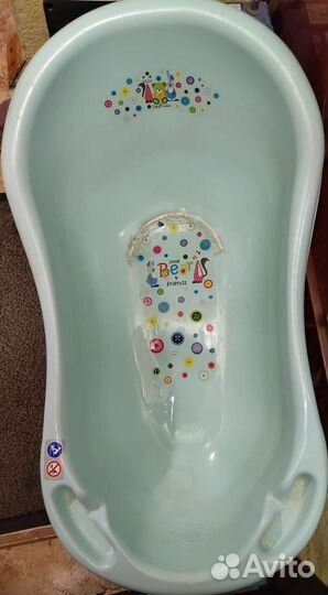 Ванночка для купания