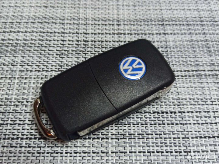 Ключ зажигания VW Passat B5 / B5+