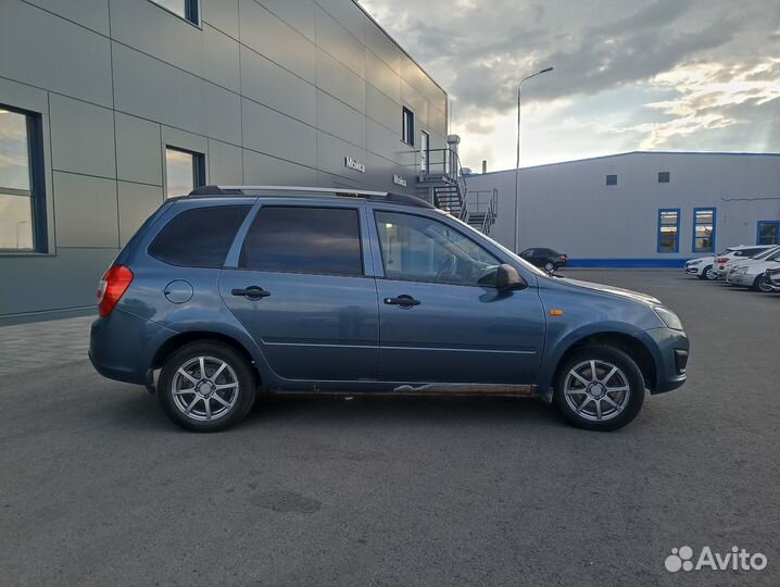 LADA Kalina 1.6 МТ, 2014, 218 882 км