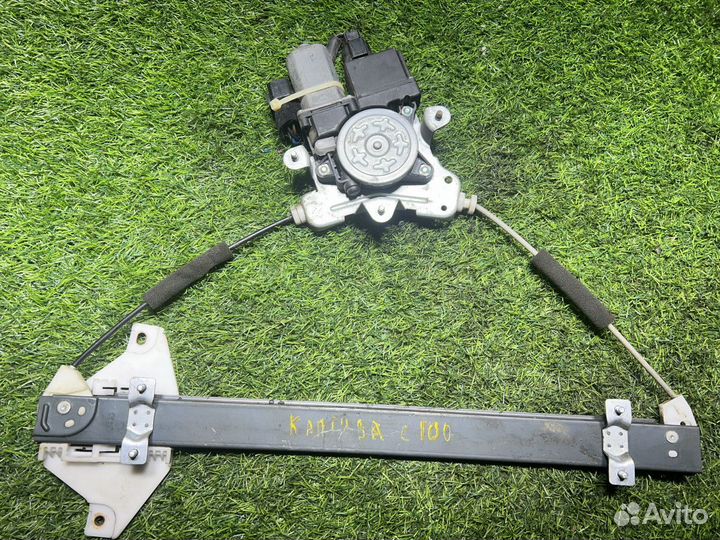 Стеклоподъемник Chevrolet Captiva I