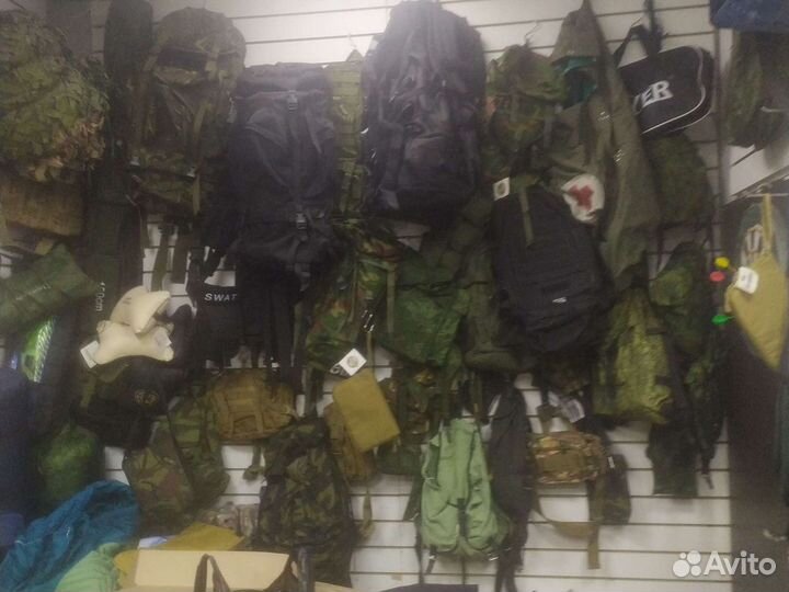 Подсумок гранатный СССР двухсекционный +