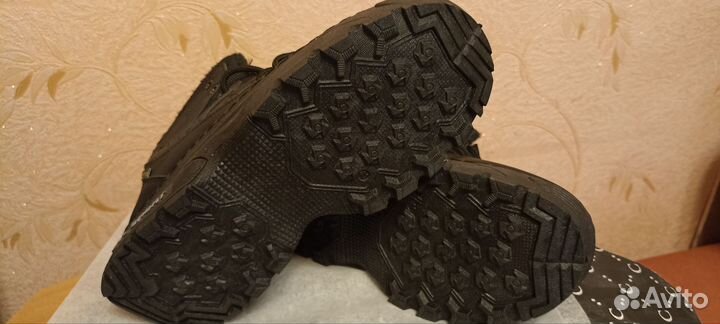 Ботинки мужские зимние