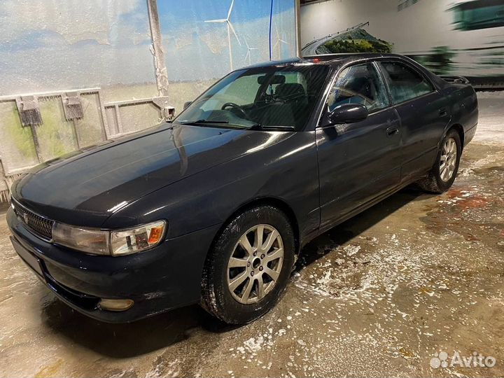 Toyota Chaser 2.0 МТ, 1993, 250 000 км