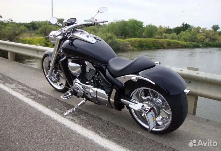 Кит на suzuki boulevard m109r / vzr1800 / m1800r