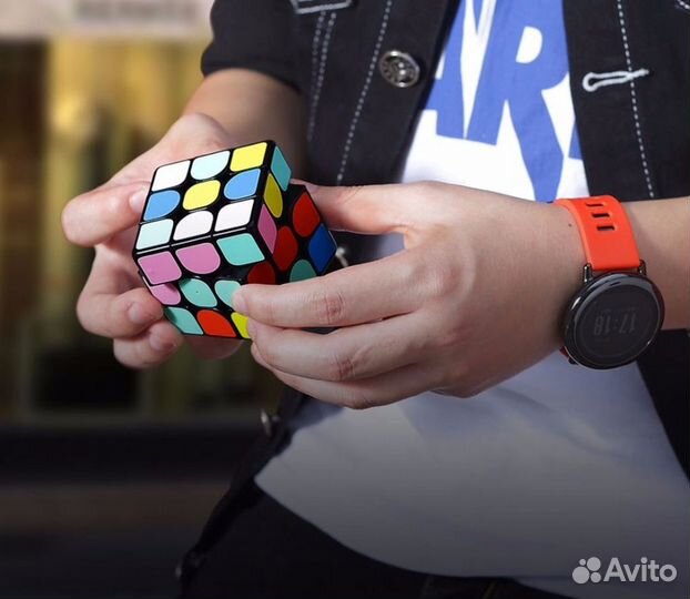 Кубик Рубика Xiaomi Giiker Super Cube i3