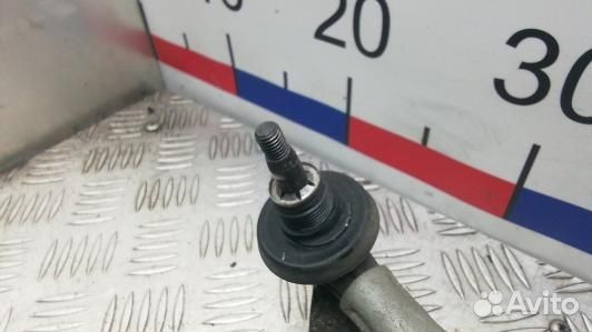 Механизм стеклоочистителя dacia sandero 1 (ABR17JR