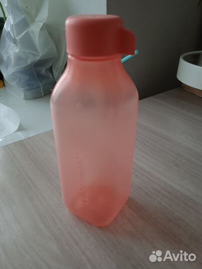 Эко-бутылочка Tupperware