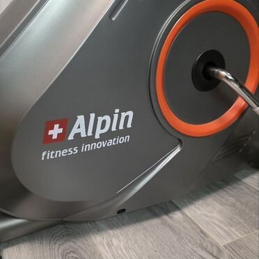 Велотренажер для дома Alpin Picco B-182R