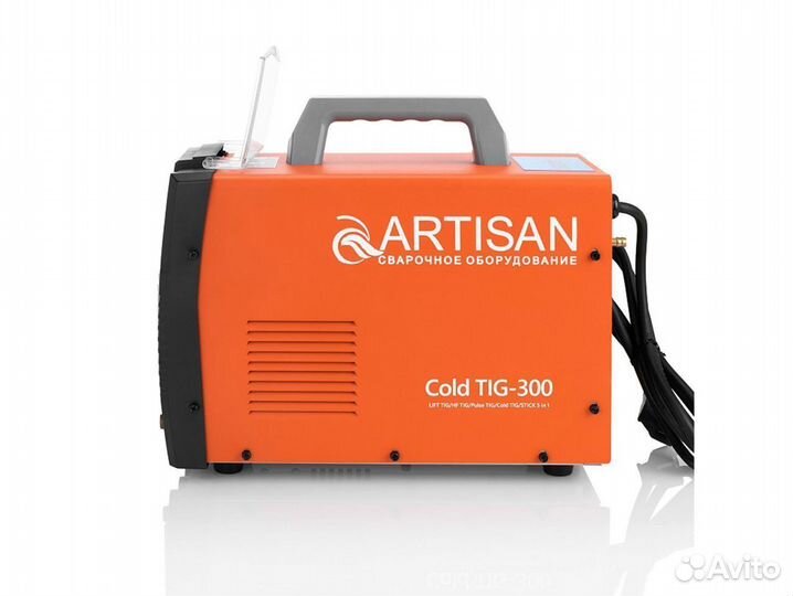 Аппарат холодной сварки Cold TIG-300