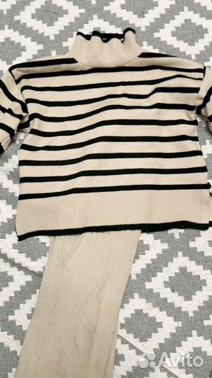 Вещи пакетом на девочку 110 116