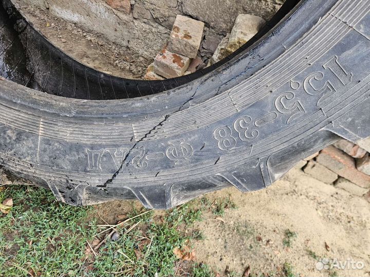 Резина на трактор мтз