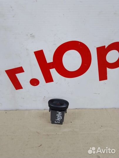 Кнопка аварийной сигнализации Daewoo Matiz