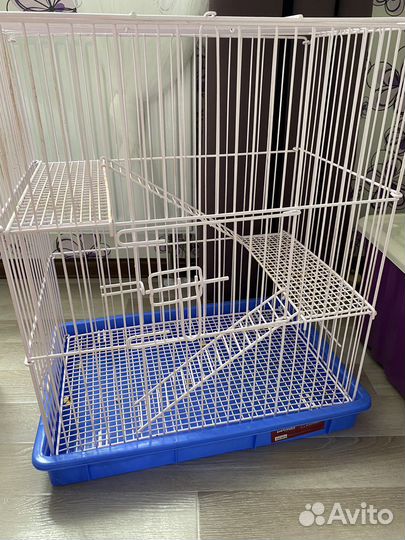 Клетка для грызунов