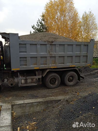 Услуги самосвала 0т 10-30 тон