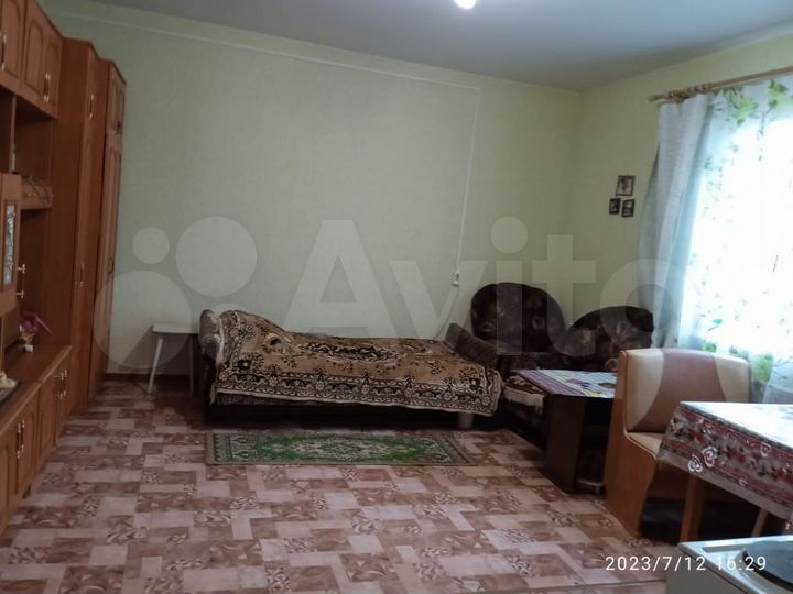 Квартира-студия, 27,9 м², 2/2 эт.