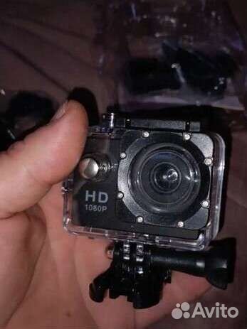 Экшн камера action