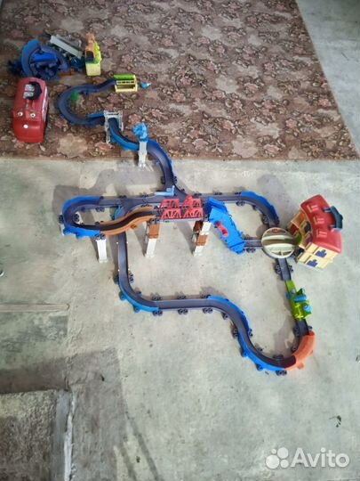 Железная дорога Чаггингтон