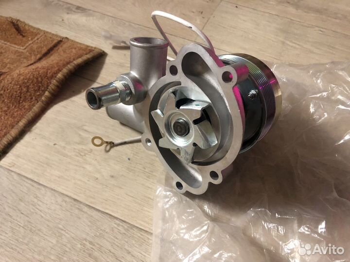 Водяной насос газель