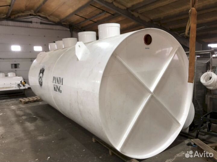 Септик био для Вашего комфорта