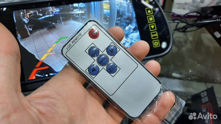 Монитор 7 дюймов для камеры