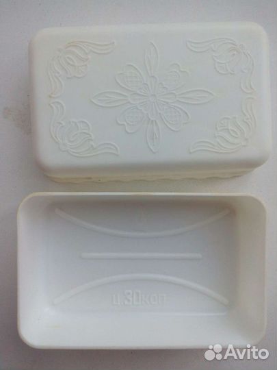 Мыльницы из СССР