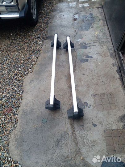 Багажник на крышу на Ваз Калина