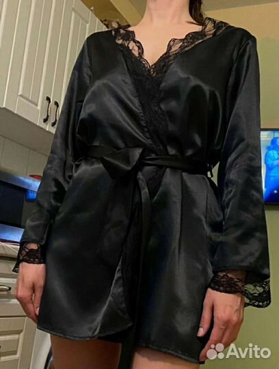 Халат женский