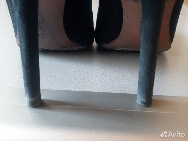 Ботильоны женские 37 размер