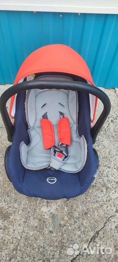 Коляска 3 в 1Tutis Zippy Orbit