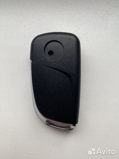 Ключ на опель