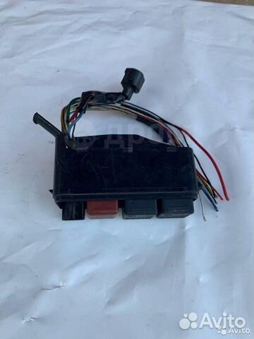 Блок предохранителей Toyota Carina E AT190L 1997