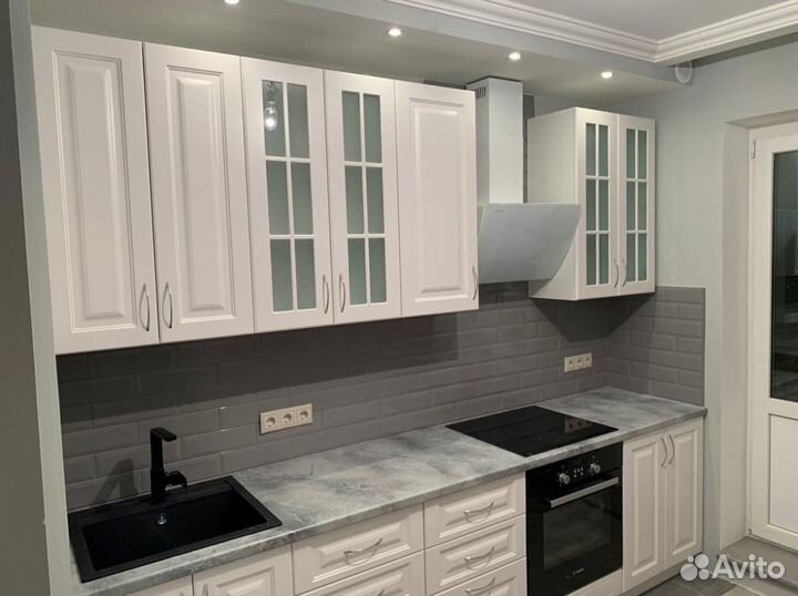 Кухня на заказ арт 1404