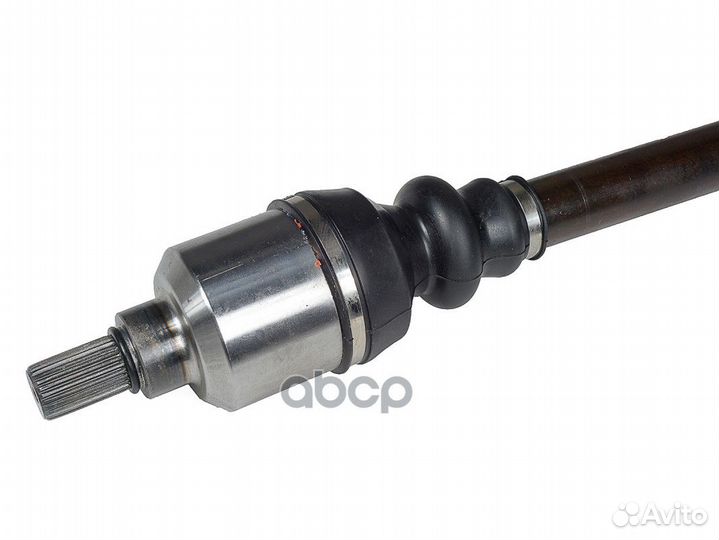 Привод левый 660mm, 9640848180 Citroen C5 2.0