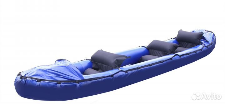 Байдарка надувная Тритон 3