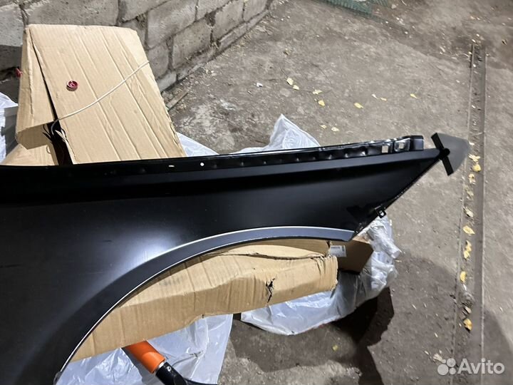 Крыло переднее левое bmw f30