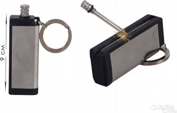 Вечная спичка