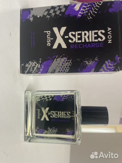 Мужская туалетная вода avon